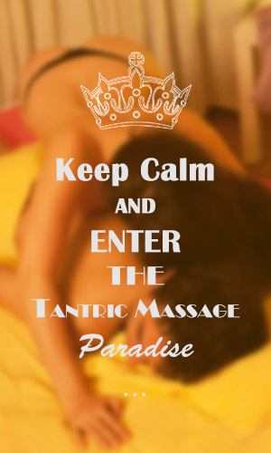 enter the London tantric paradise