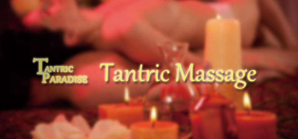 Tantric massage London