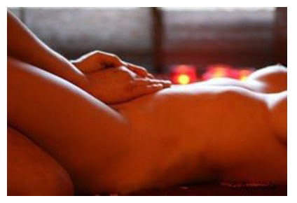 the erotic tantric massage