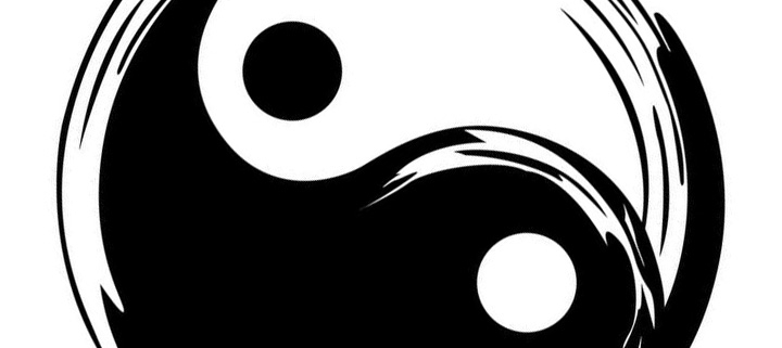 yin and yang