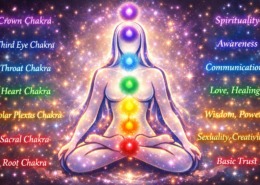 the 7 chakras